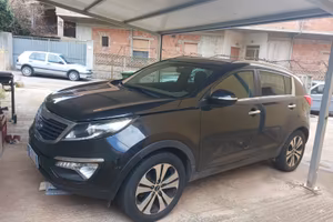 Kia sportage 1700 diesel