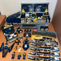 LEGO Agents 8635