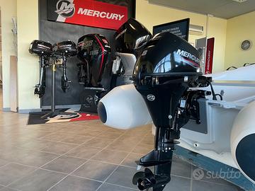 Mercury 8 cv e 9,9 cv - MOTORI nuovi  PROMO Stock