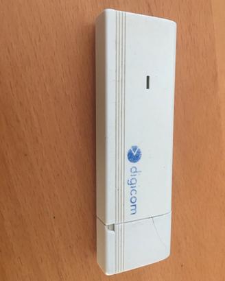 Chiavetta internet Digicom Internet Key 7.2 HSUPA