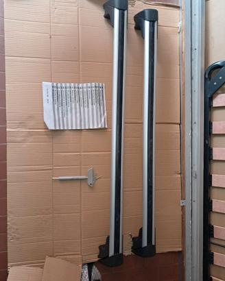 Barre portatutto Zafira C Originali Opel  13293025