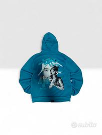 Giacchetto street – taglia XL veste L– mai usato