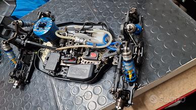 KYOSHO MP10 TKI3 BUGGY 1:8 
