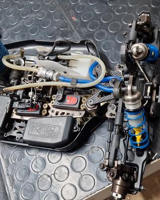 KYOSHO MP10 TKI3 BUGGY 1:8 