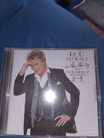 Rod Stewart cd