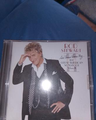 Rod Stewart cd