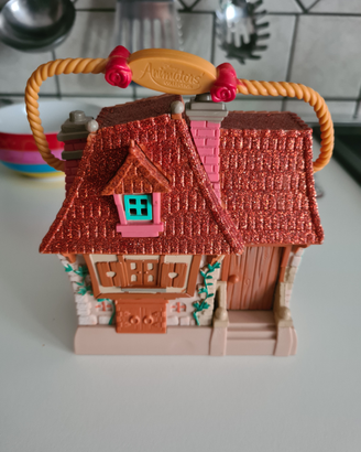 Casa disney la bella e la bestia