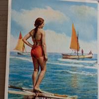 H 15  CARTOLINE VINTAGE