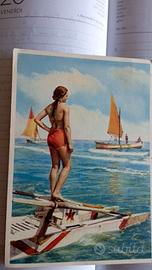 H 15  CARTOLINE VINTAGE