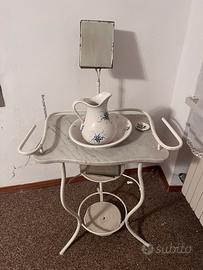Antico Lavabo da Camera del ‘900