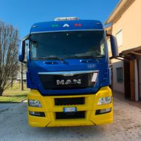 Man tgx 360