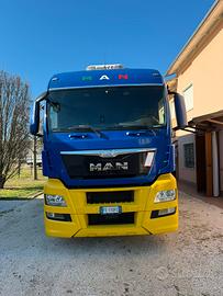 Man tgx 360