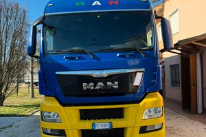 Man tgx 360