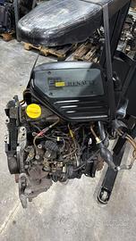 motore renault kangoo 1.9 sigla F8QK6 47 kw