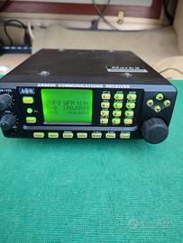 Scanner radio AOR AR-8600 MK2 - Audio/Video In vendita a Roma