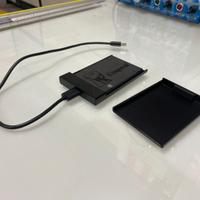 SSD Kingston 240GB + case USB 3.0 UGREEN (usato, f