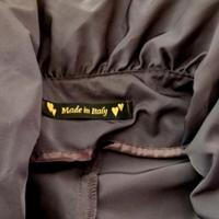 spolverino made in Italy taglia S 