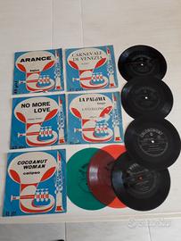 Flexi disc 45 giri