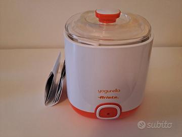 yogurella, yogurtiera Ariete