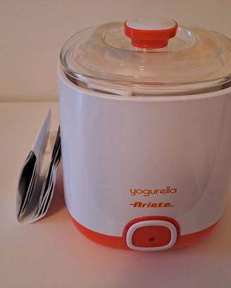 yogurella, yogurtiera Ariete