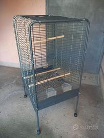 gabbia per volatili