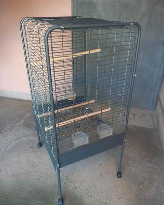 gabbia per volatili