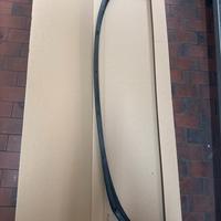 Spoiler paraurti ant ford fiesta