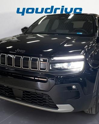 Jeep Avenger BEV Longitude