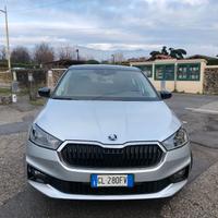 2022 Škoda fabia iv 2022 1.0 mpi evo style 80cv