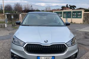 2022 Škoda fabia iv 2022 1.0 mpi evo style 80cv