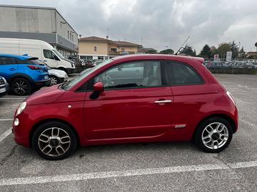 Fiat 500 cambio e frizione appena sostituiti