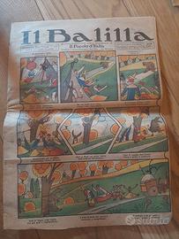 IL BALILLA 3 numeri