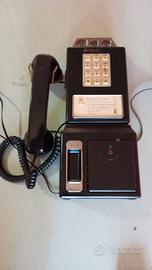 telefono vintage paymaster teleconcepts 