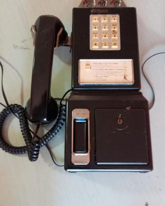 telefono vintage paymaster teleconcepts 