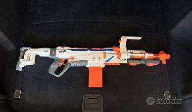 Nerf Modulus Regulator Originale + Accessori