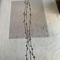 Tappeto moderno in lana - provenienza Nepal