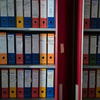 Raccoglitori Registratori ad Anelli