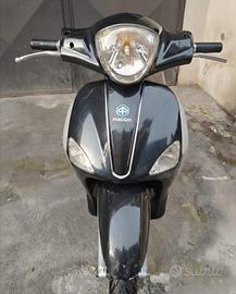 Liberty rst 50cc 2 tempi