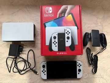 Nitendo switch OLED