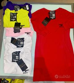 stock BOY LONDON donna 