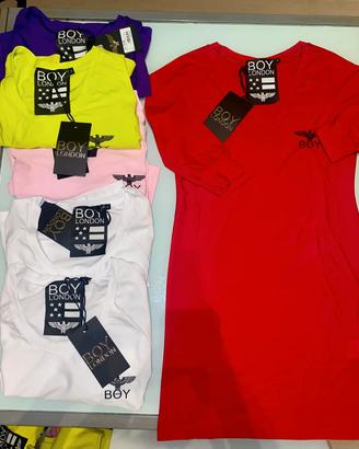 stock BOY LONDON donna 