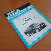 RTA - Rivista tecnica - OPEL VECTRA 1.7 2.0 diesel