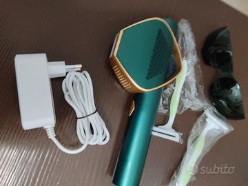 Epilatore luce pulsata 