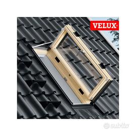 VELUX FINESTRA LATERALE GXL MK04 3070 78X98