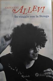 "In viaggio con la Strega" di Giovanni Allevi