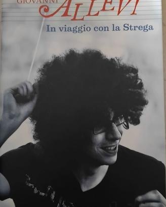 "In viaggio con la Strega" di Giovanni Allevi
