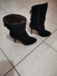 Stivali Nero Giardini