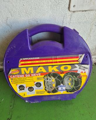 catene per auto