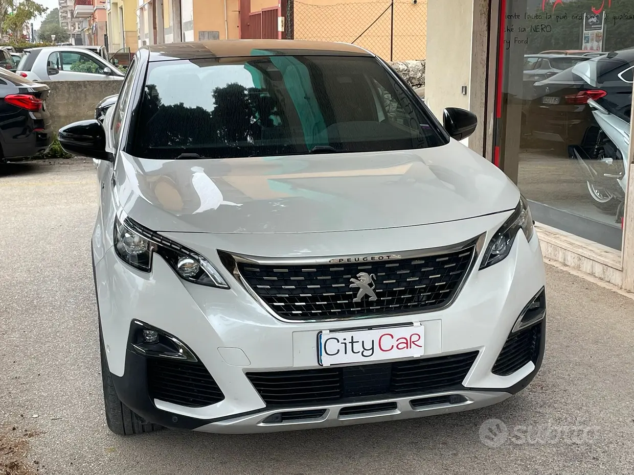 Peugeot 3008 2ª serie