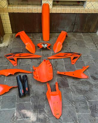Plastiche xcw 2025